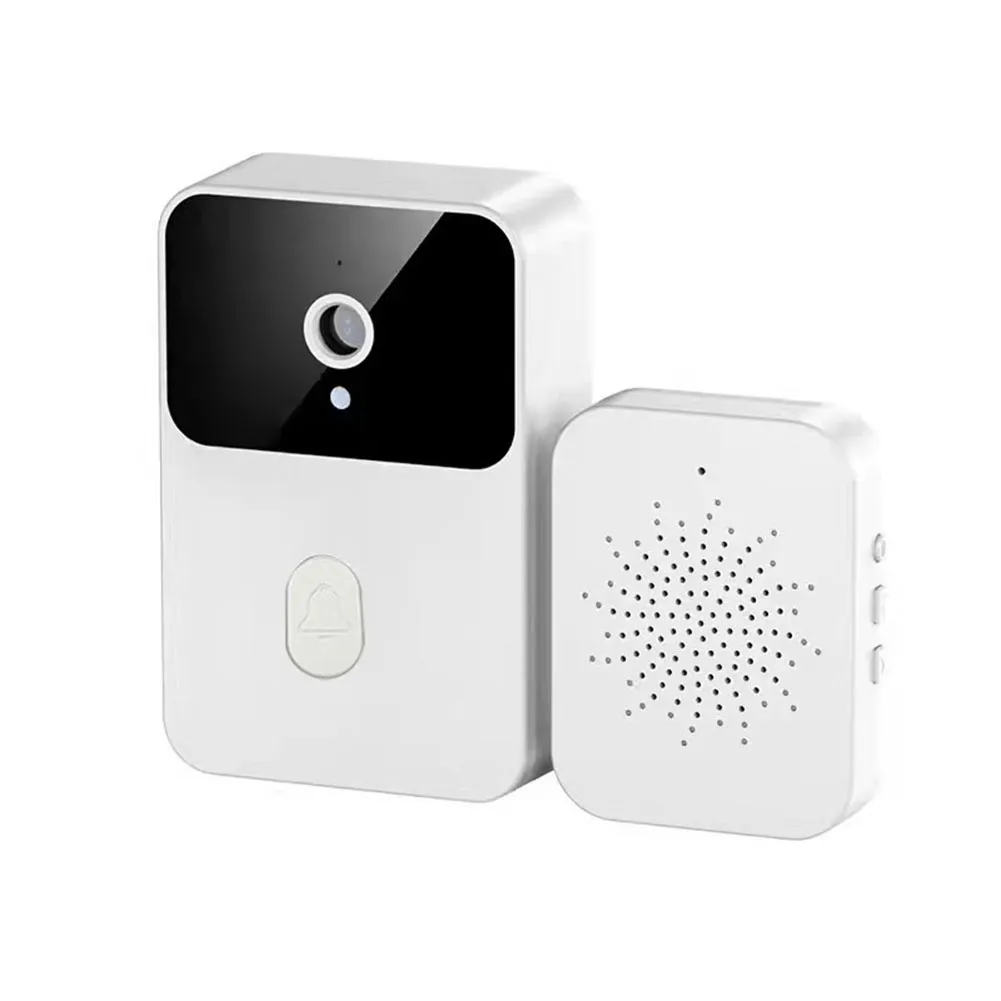 Remote Video Doorbell KEMENT Door Intercom Home Security Low-light Image Capture Peace Of Mind Communication For KEMENT