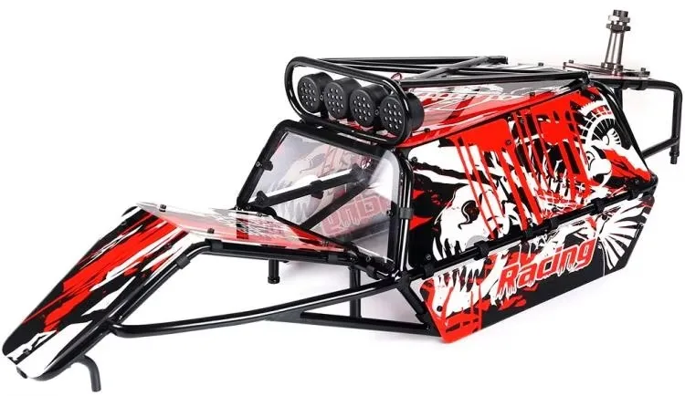 Refletores de telhado para 1/5 ROFUN BAJA GT