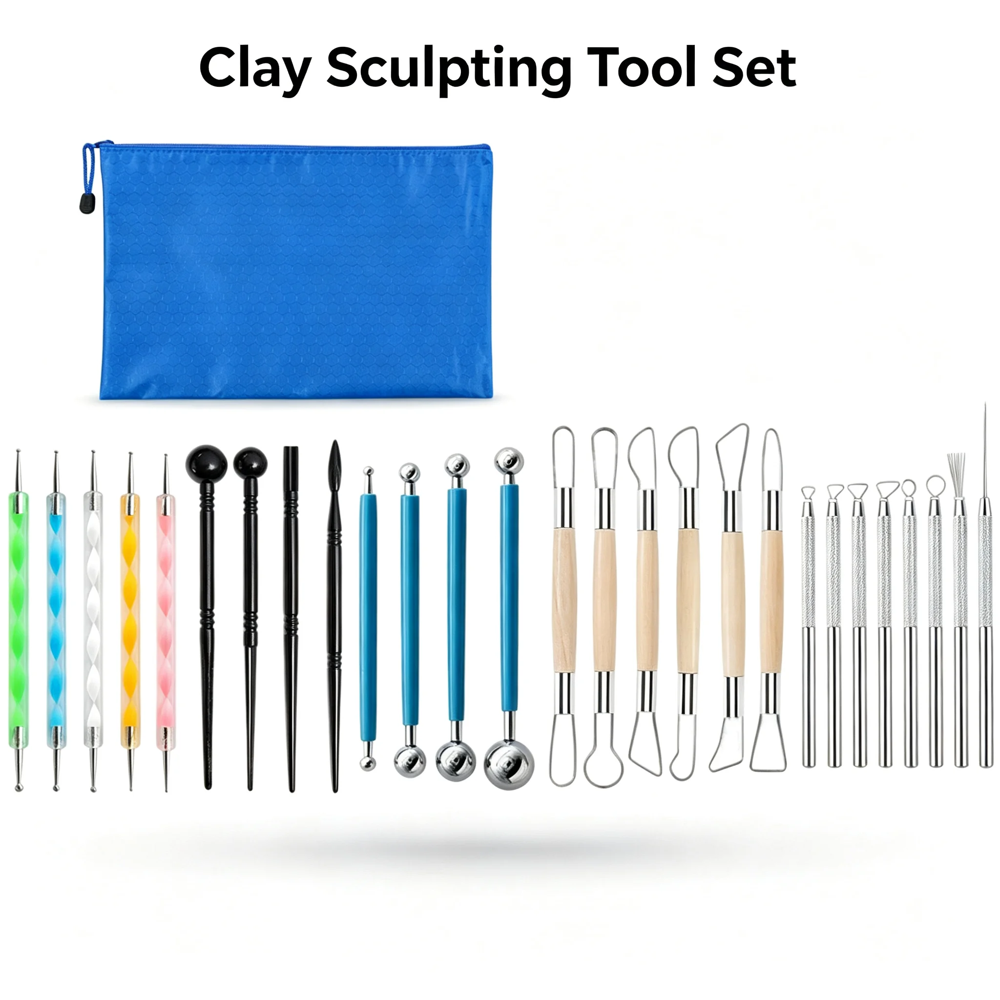 Model Kit Tool Set - Set met gereedschap voor het vormen