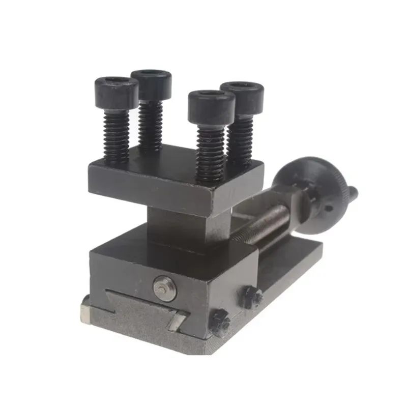 Holder S/N: 10154 Sieg Mini Lathe Accessories Lathe Tool holder Turning Tool High Quality Sieg C0 Rotatable Lathe Tool