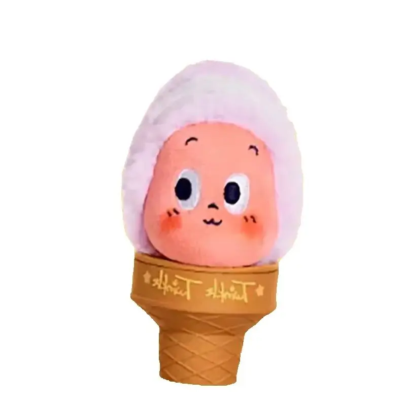 

POPMART Twinkle Twinkle Moon Gelato Series Blind Box - Mystery Anime Figure Doll Desktop Ornament Collection Guess Bag