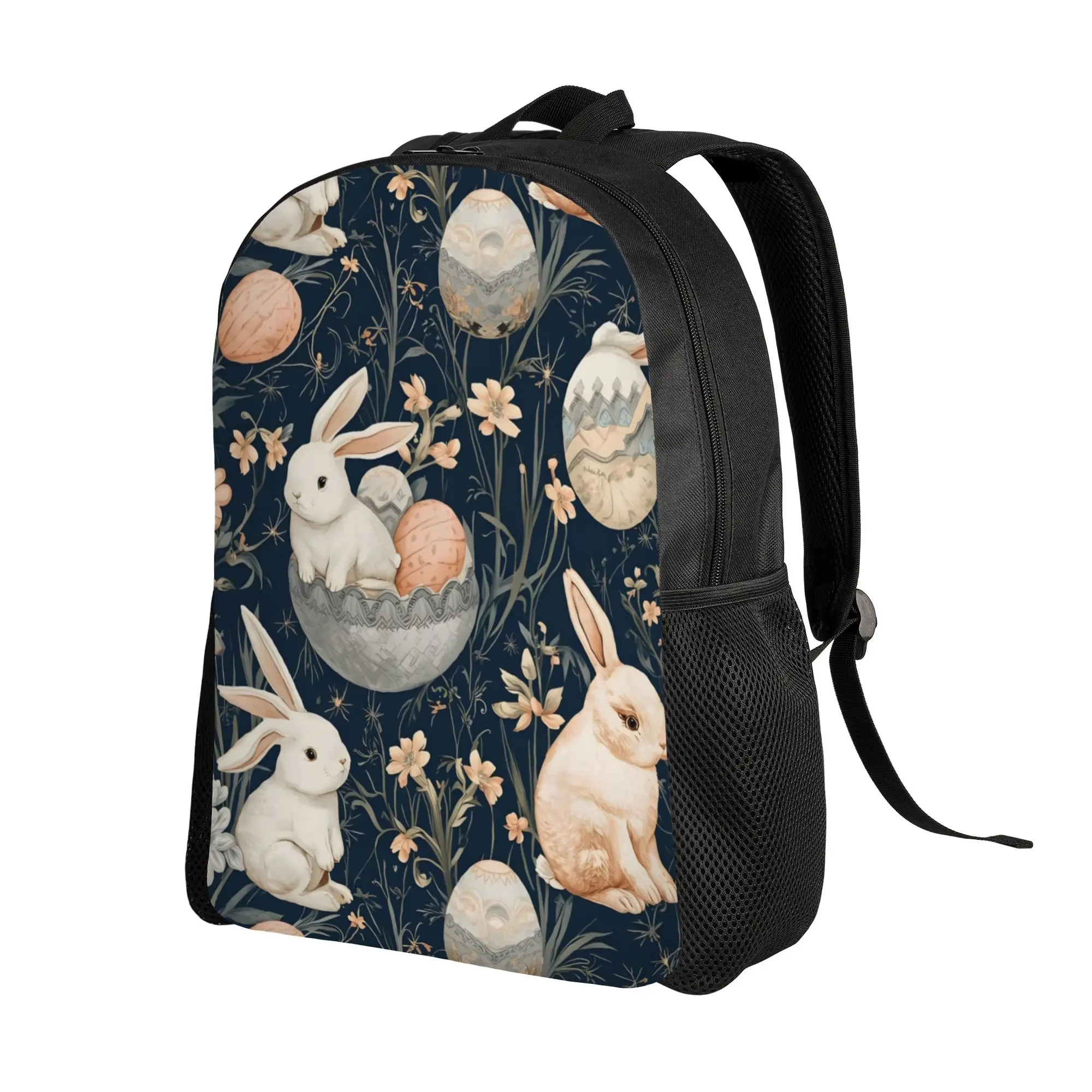 1Piece Backpack Bunny With Egg New School Year Schoolbag For School  Easter Bunny Vibes Back To School Gift New Term Starts