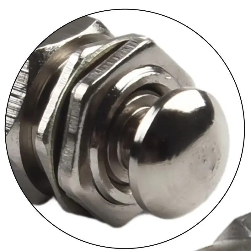 For Total Air Pressure Control Need Filling Oil Pneumatic Valve 1pc TAC-3P 2 Position 3 Way 2.4mm 3 Ports 5Hz Metal Silver Tone