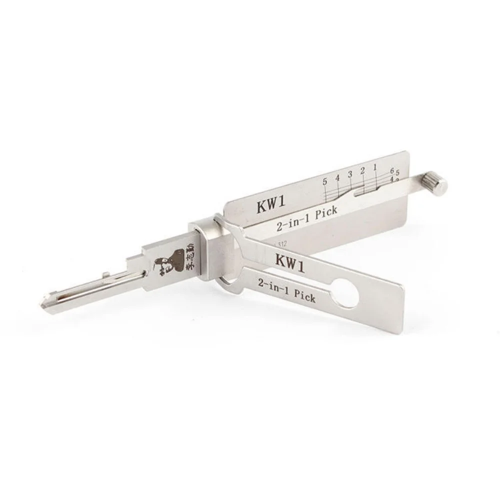 Lishi 2 In 1 Tool K…