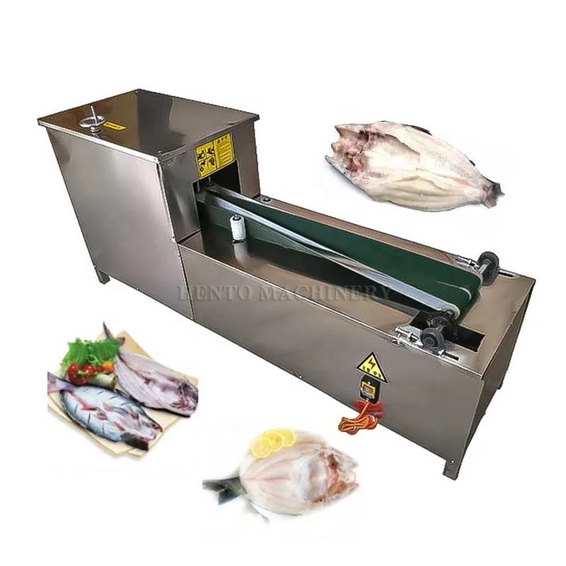 

Automatic Fish Cleaning Machine / Open Back Fish Killing Machine / Fish Back Open Machine