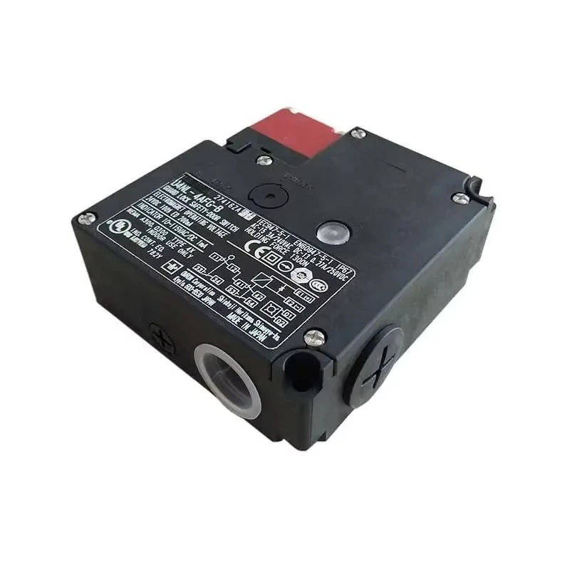 

BESTSystem Safety Door Switch D4NL-4AFG-B Substitution Made in China 1