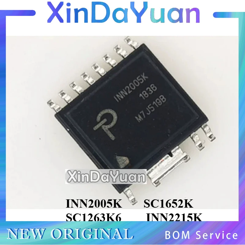 5 pcs INN2005K SC1652K SC1263K6 INN2215K INN2215  Fast Charge Chip