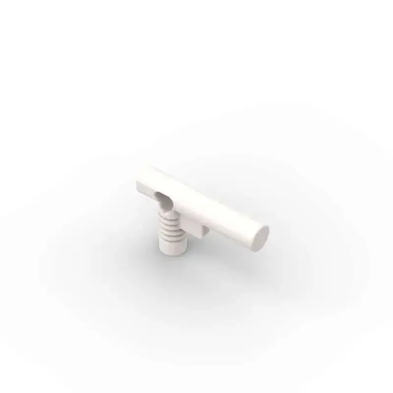 Moc 10 peças tijolos 60849 engrenagem 24 dentes 2a versão-1 eixo utensílio mangueira blocos de construção bico elaborado diy partícula brinquedo presente do miúdo