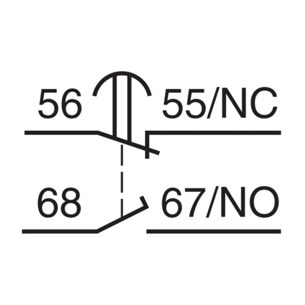 접촉기 지연 모듈 LC1D LADS2 1NO1NC