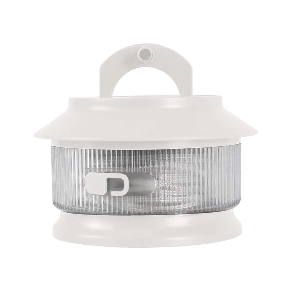 Hanging Light String Storage Camping Lamp Waterproof Dimmable Camping Lantern Recyclable Light String LED Retro Tent Lamp