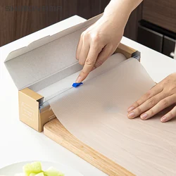 SHIMOYAMA Disposable Cutting Board Mat Kitchen Non-Slip Plastic BPA Free Chopping Board Camping Outdoor Portable Chopping Sheets