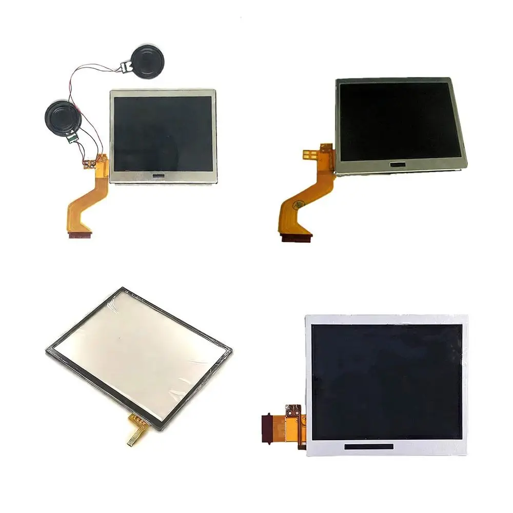 Universal IPS Screen Repairing Replacement Part LCD Display Game Console Screen Display for Nintendo NDSL/NDS LITE