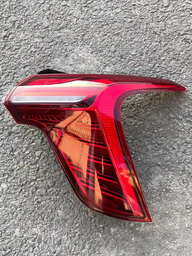 2023-2024 Models HONGQI H5 Tail Lamps High Configuration And Low Configuration External Tail Lights