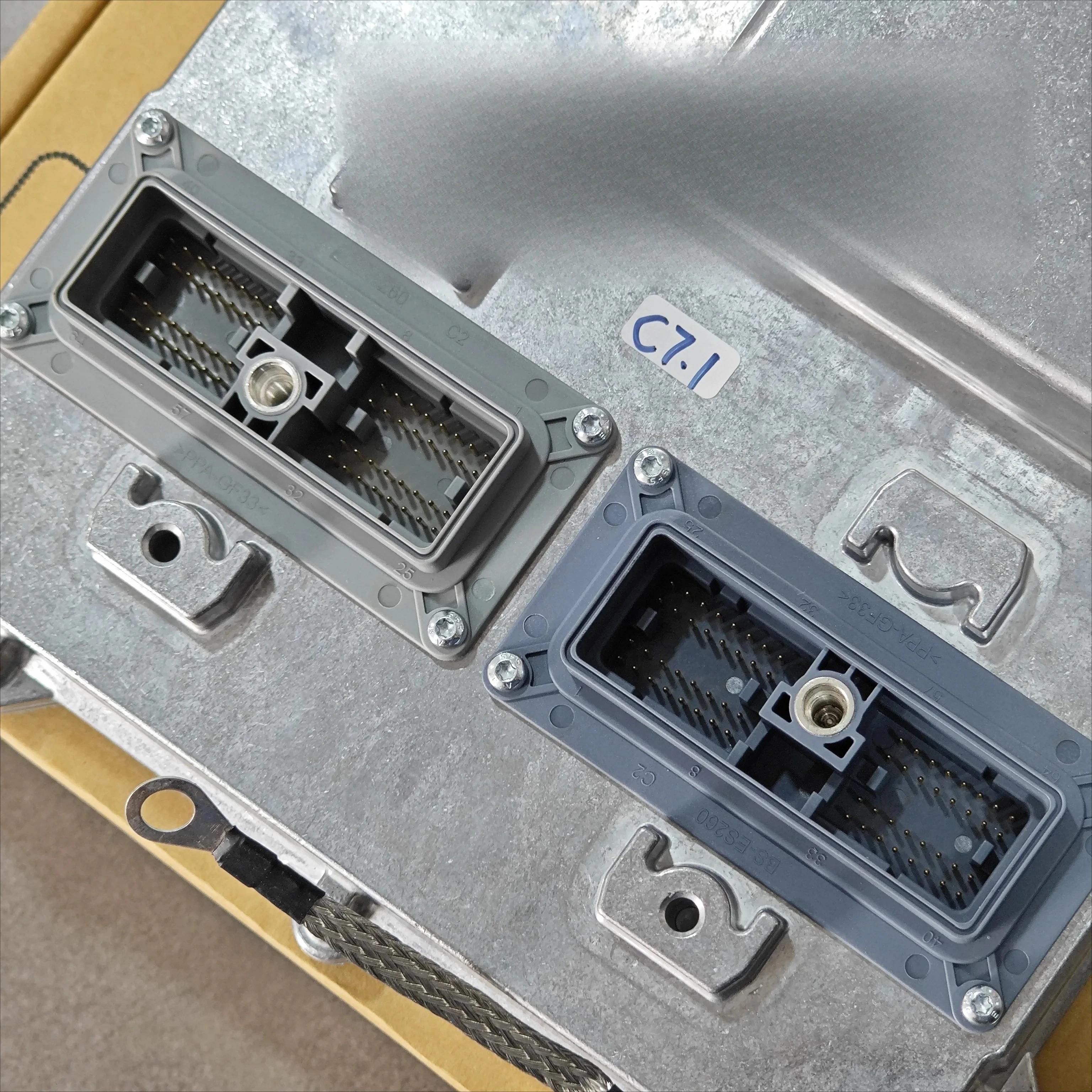 

331-7539 286-3683 C6.6 C6.4 320D 322D 330D 325D Excavator Engine Control 331-7539 3317539 286-3683 2863683 ECU ECM