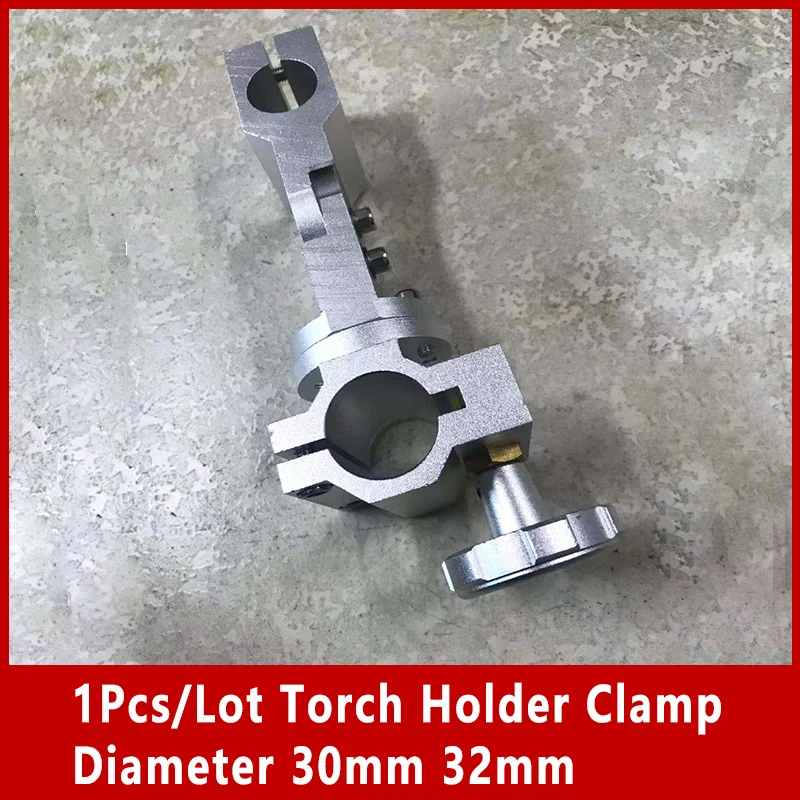 1Pcs/Lot Torch Holder Clamp Diameter 30mm 32mm Welding Cutting Equipment Parts Accessories