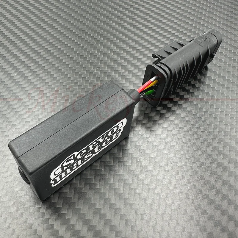 Exhaust servo shield For BMW HP4 R18 RnineT S1000RR/M S1000R S1000XR R1200 GS R1200 R / RS / RT R1250
