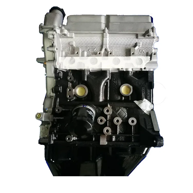 China Genuine B12 Series 1.2L N200 N300 Engine Long Block L2Y/LAQ/LXA Motor for SGMW DFSK CHANA