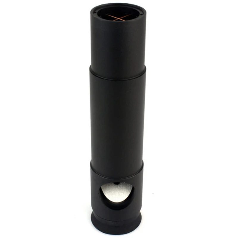 

1,25-дюймовое калибрующее зеркало, коллимационный окуляр для Ньютонаских рефракторных телескопов, металлическая структура, детали астрономического телескопа