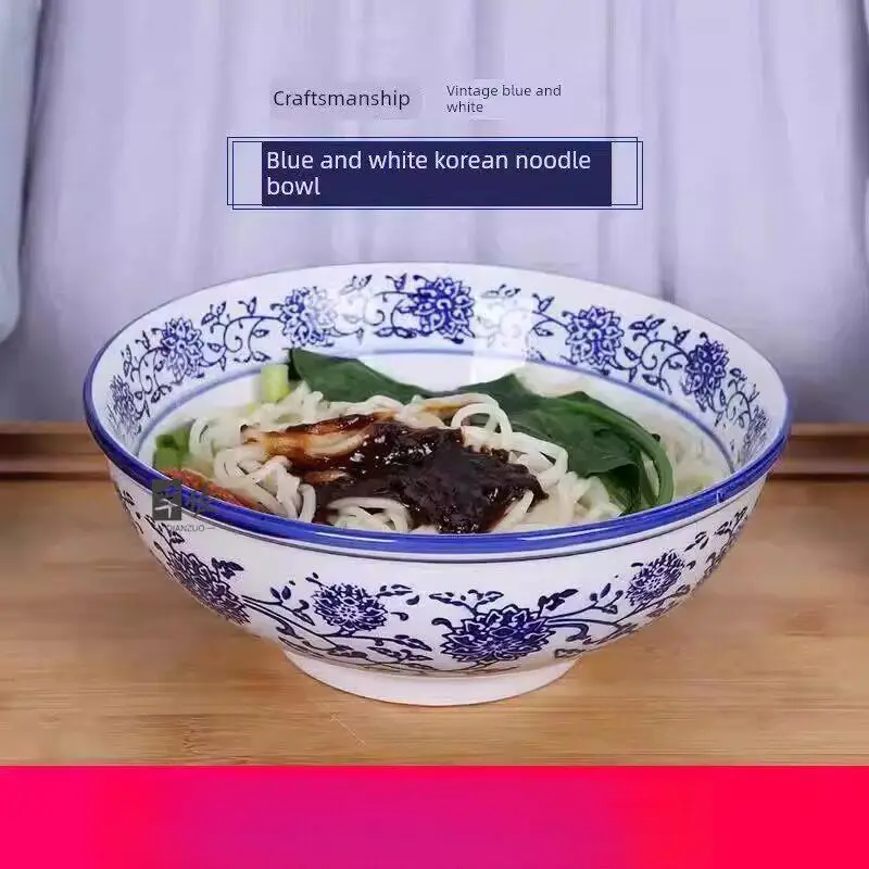 tigela-grande-de-porcelana-azul-vintage-resistente-a-altas-temperaturas-para-sopa-macarrao-macarrao-com-carne-arroz-e-mingau