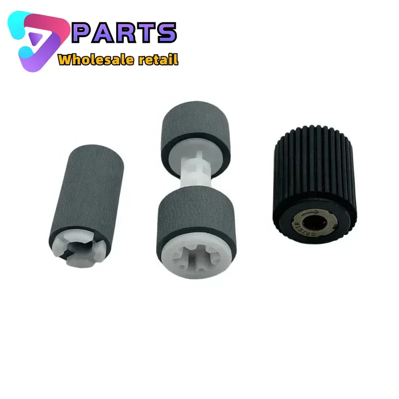 1SETS FL0-1428-000 FC9-4968-000 FC6-2784-000 ADF Paper Pickup Roller For CANON iR ADVANCE C3320/3320L/3320i/3325i/3330i