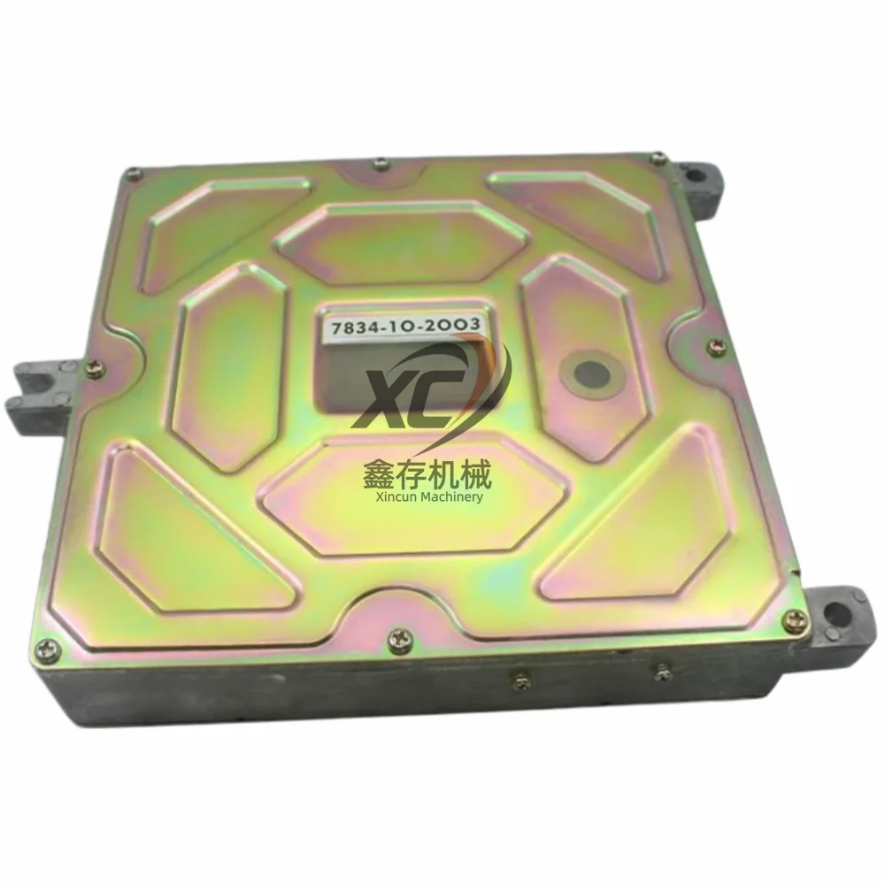 

ATV&UTV7834102000 7834102001 7834102002 7834102003 ECU Controller for PC200-7 PC220-7 PC300-7 Excavator Spare Parts