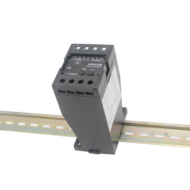 5A 10A PA-19 DC transdutor de corrente de Entrada a saída 0-5V 0-10V 4-20mA DC24V AC85-265V