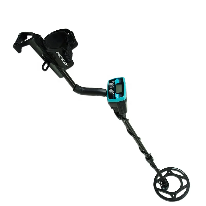 Pulse Induction Metal Detector Waterproof Portable Gold Prospecting Detector for Adult Outdoor Use