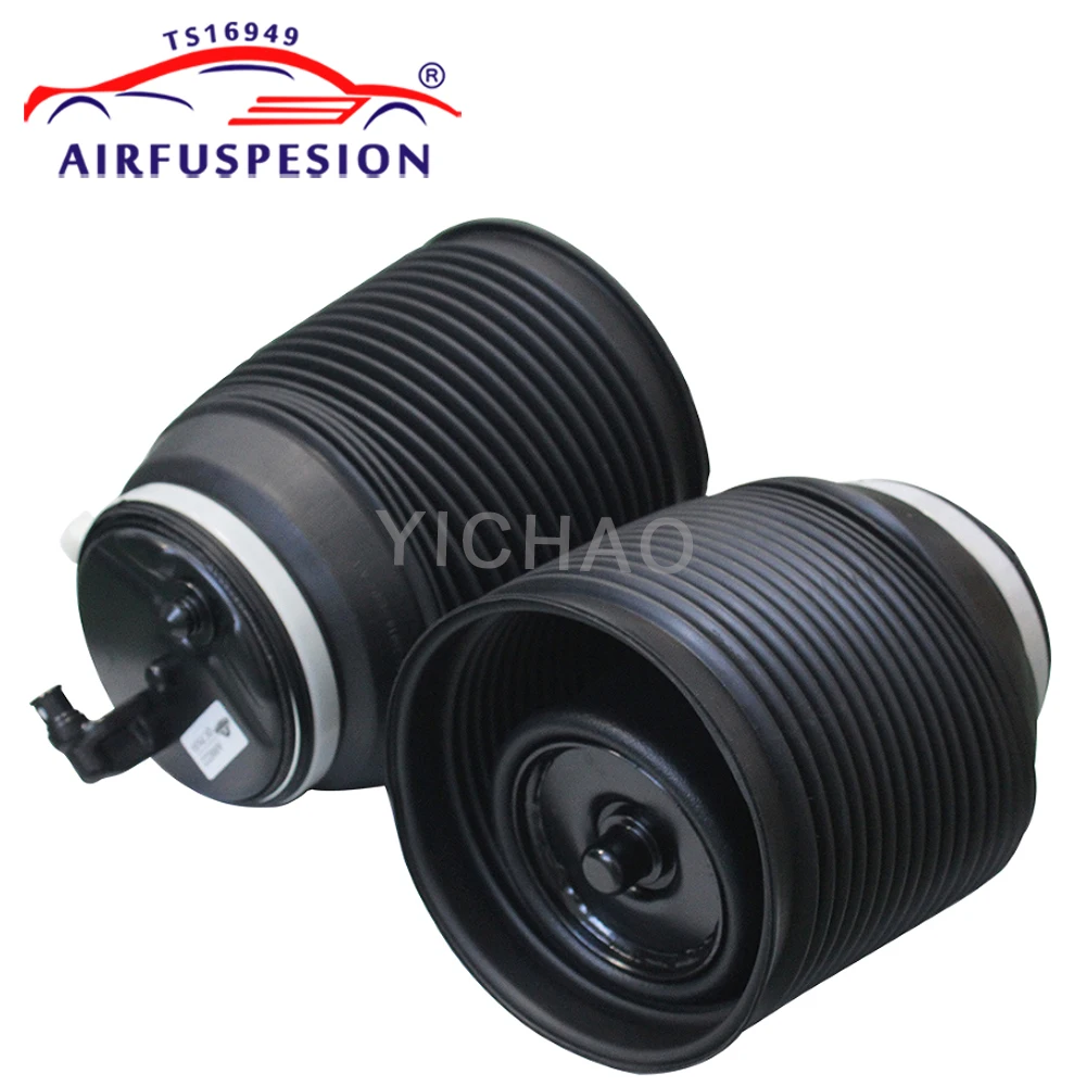 

2PCS New Rear Air Suspension Spring Bag For Toyota Prado 120/4 Runner/Lexus GX470 2002-2009 4809035011 48090-35011 4808035011