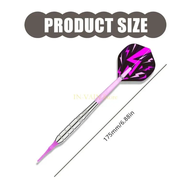 

M5TC 3 Пакет нелегко разбить и сгибать 18G мягкий наконечник с пластиковыми валами и переносить мешочки для пластикового