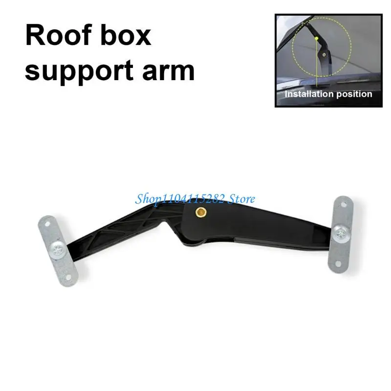 

A2BF 2PCS Replacement Lid Lifters Universal Car Roof Box Lifter Offering Durability & Simple Installation for Car Roof Boxes