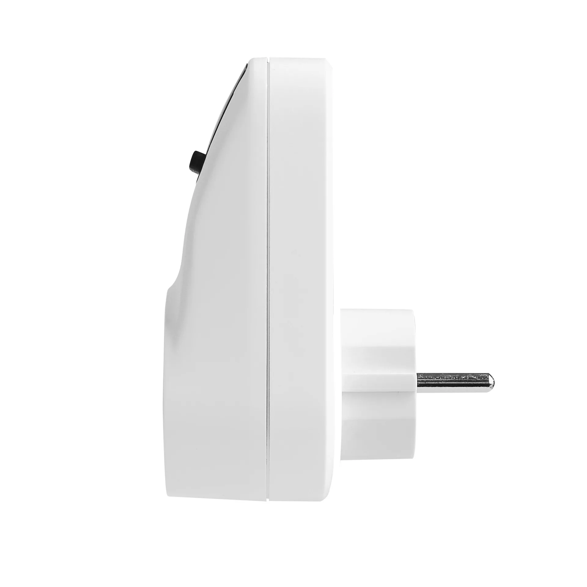 Voltage Protection Device EU Socket Digital Adjustable Power Guard Monitor Overload Cutoff Safety Electrical Equipment