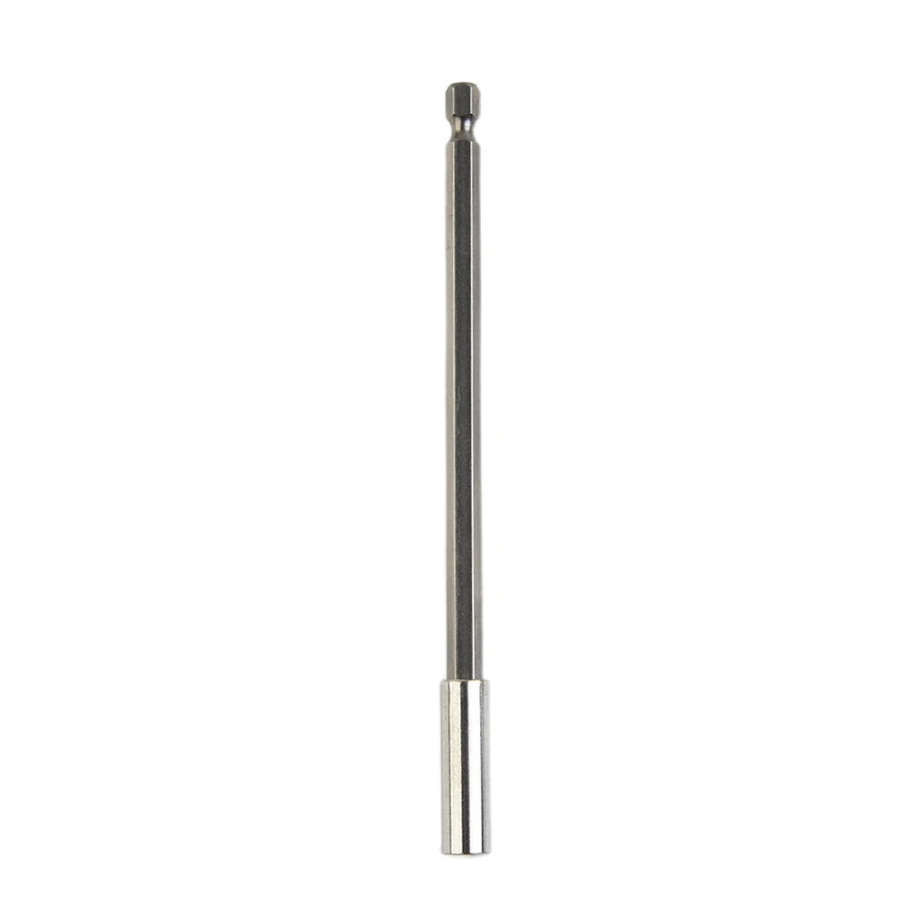 1 Pc Holder Screwdriver Bit Hexagonal Repairing Tools 1/4\" Hex Shank Hand Tools Handle Connecting Rod Extended Sleeve