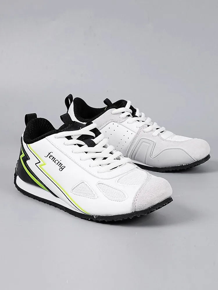 New Classic Bestseller Unisex Fencing Shoes Power Fencing Shoes Fitness Shoes Strength Training Shoes Exceptional Quality