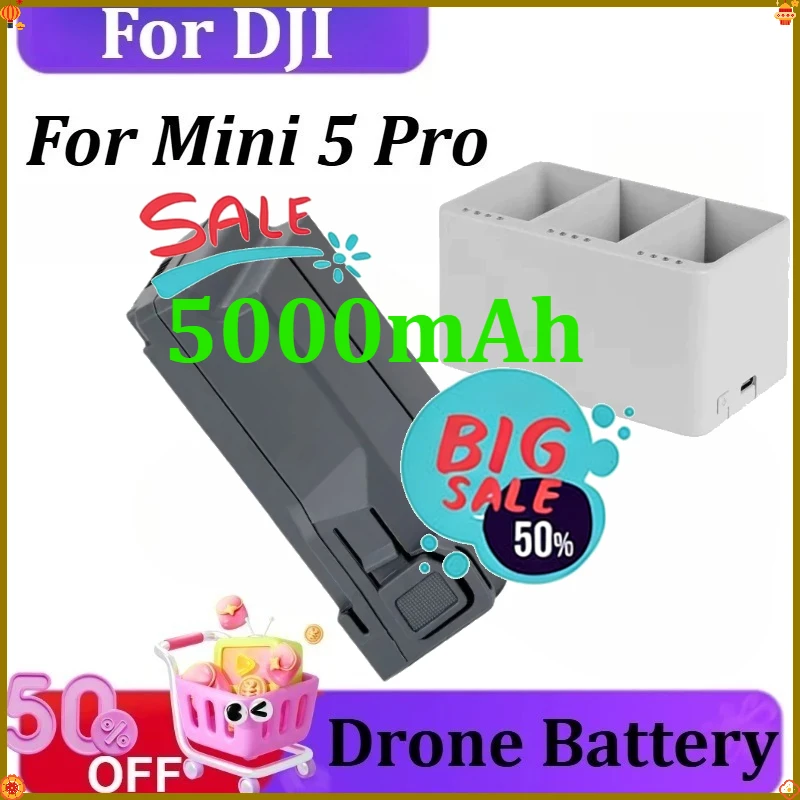 For Dji Mini 5 Pro … - image
