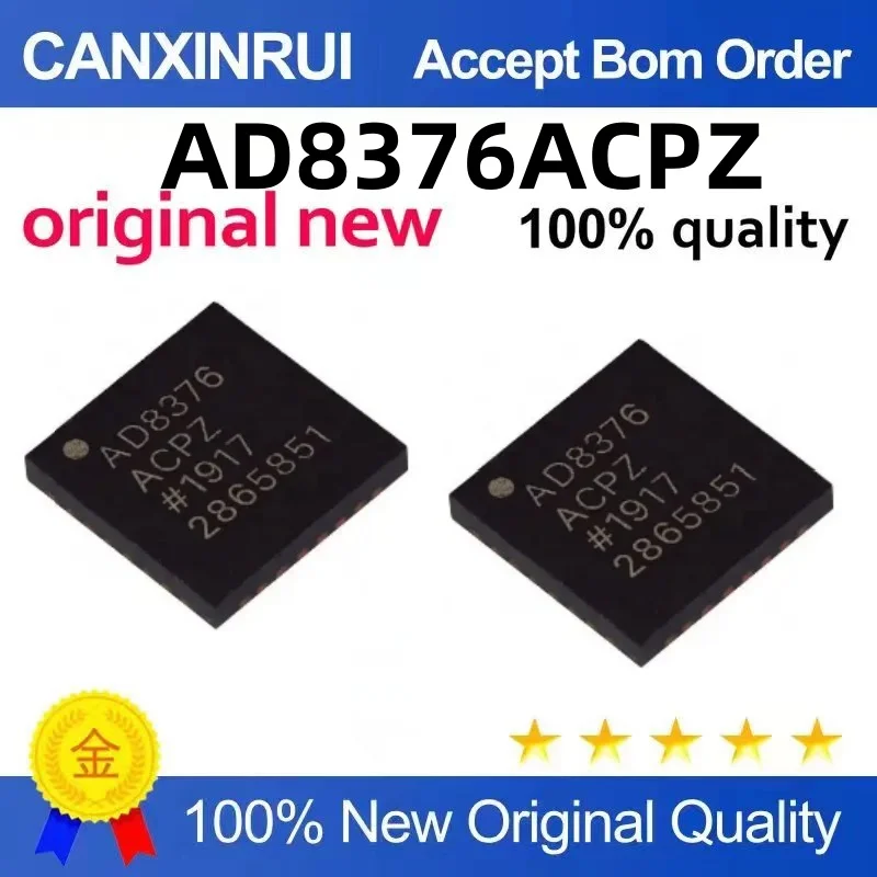 AD8376 AD8376ACPZ LFCSP32 Package New Amplifier Chip Hot Selling Package Easy to use