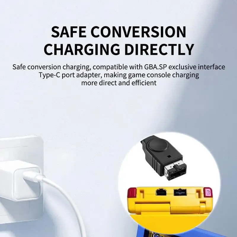 Type C LED Indicator Charging Cable High Speed Power Supply for Gaming Device Extra Durable Safe for Travel