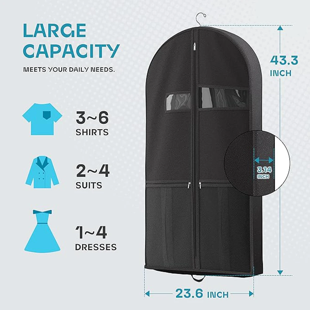 Thumbnail 2 - #25 Best Garment Bags to Buy In 2026
