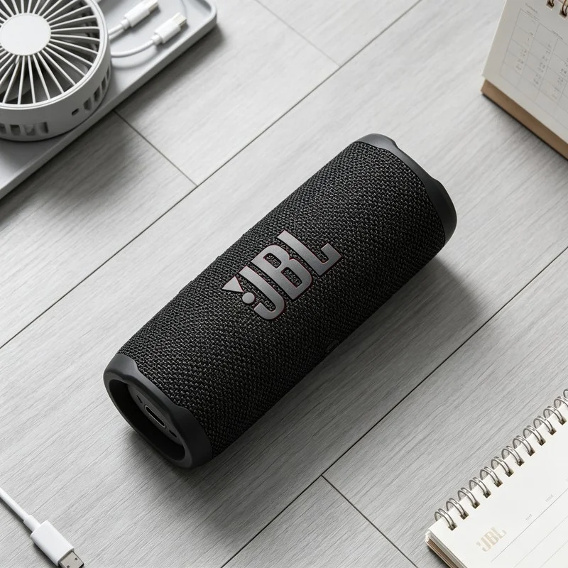 Jbl Speaker Flip 6 - Die wasserdichte Funktion des JBL FLIP6