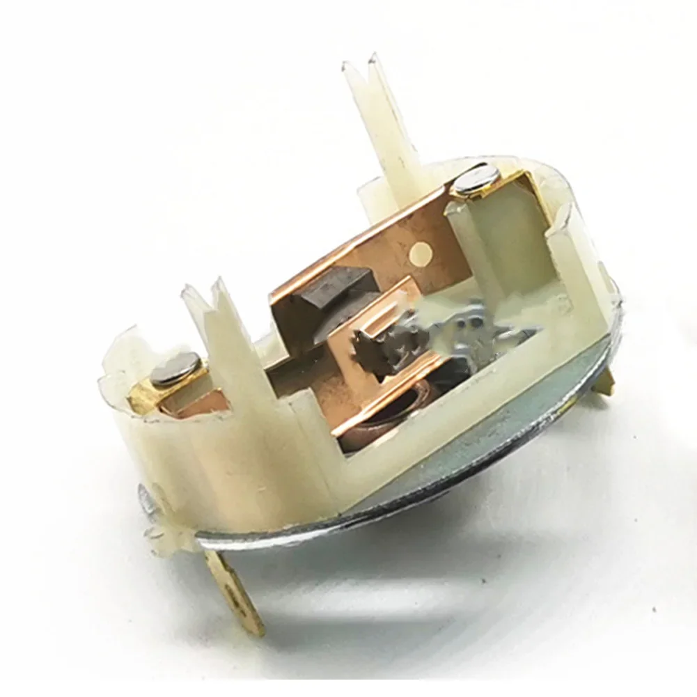Piezas de soporte de cepillo de carbono, Motor de taladro eléctrico, buen rendimiento, Metal, RS750