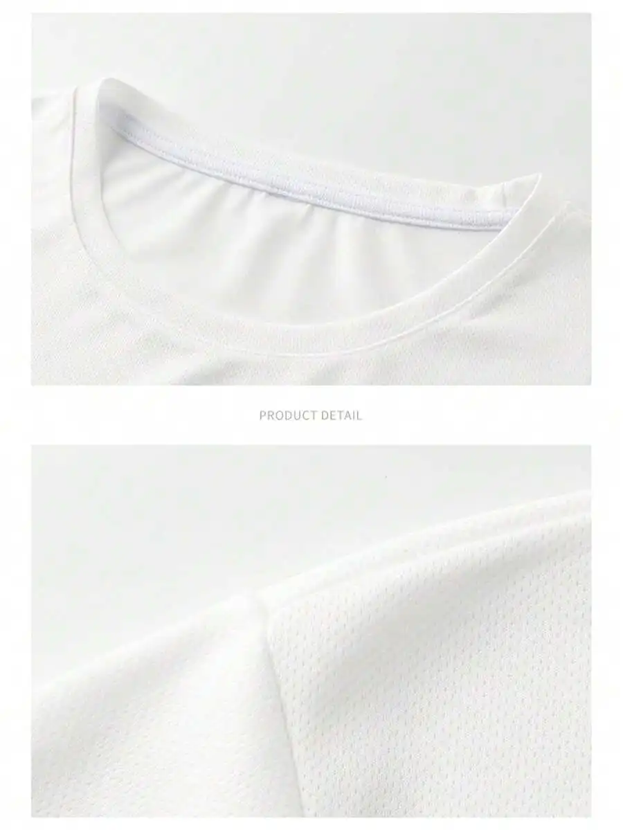 5pcs/Set 2026 Spring & Summer Men's Sports T-Shirts, Outdoor Running Fitness Fashion Print Tees, Sports Casual Wear