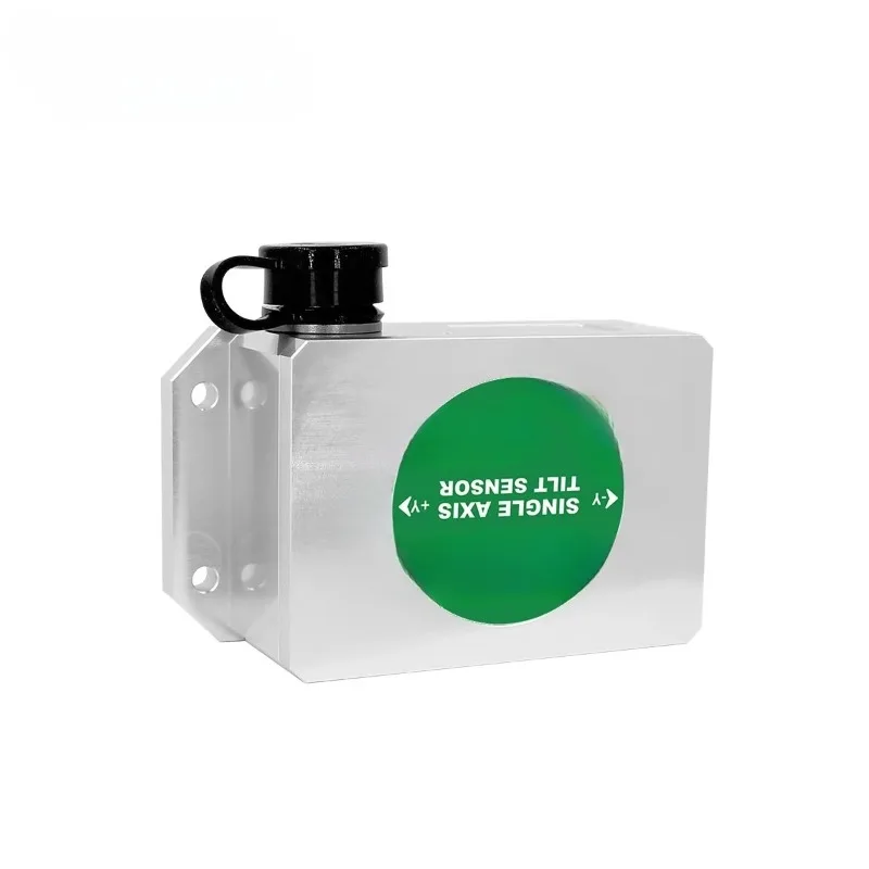 Current Output for Angle and Tilt Monitoring High-Precision  Single Axis Inclinometer Sensor Sensor