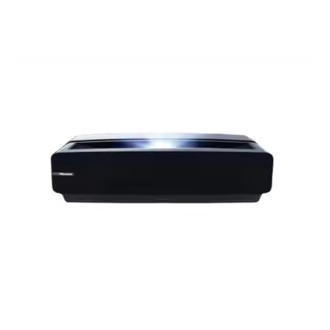 Hisense 4K Laser Projector 5000 lumens UST Presentation Equipments Ultra Short Throw Projectors Android Laser TV