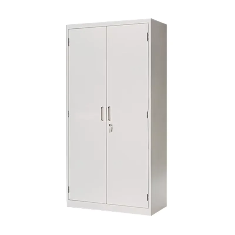 Modern Steel Medical Cabinet for Hospital & Clinic Furniture Treatment Cabinet with Partition Holes for Storage Medical Devices