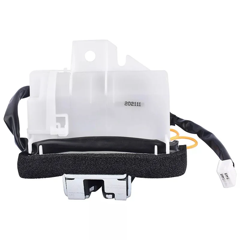 

A66P-Rear Tailgate Door Lock Actuator For Toyota Sequoia 2008-2020 Without Power Opener 69110-0C031, 69110-0C030, 69110-0C032