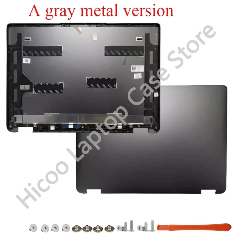 For lenovo Ideapad Flex 5 14IAU7 14ALC8 14IAU8 14ALC7  Laptop LCD Back Cover/Palm Rest/Bottom Cover