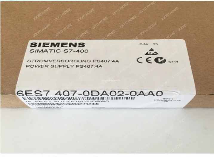 

Siemens 6es740 5/7407/7952/Af/AH/AK/DA/Ka/KR/Ra/Aa/0/02/1/00