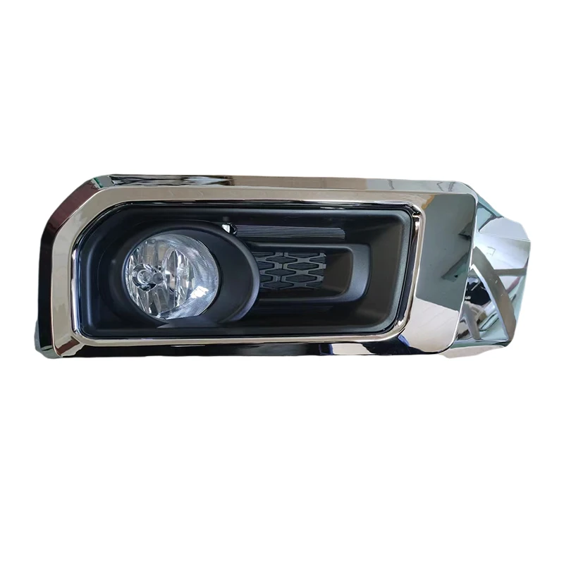 

Applied to Toyota 4Runner fog lamp from 2014 to 2020