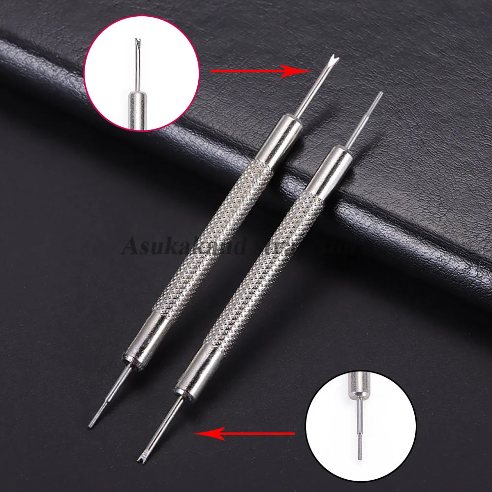 1 шт., аксессуары для ремешка для часов, инструменты для ремонта, металлический браслет, ремешки для часов, открывалка для ремешка, сменный пружинный стержень, инструмент для снятия соединительного штифта