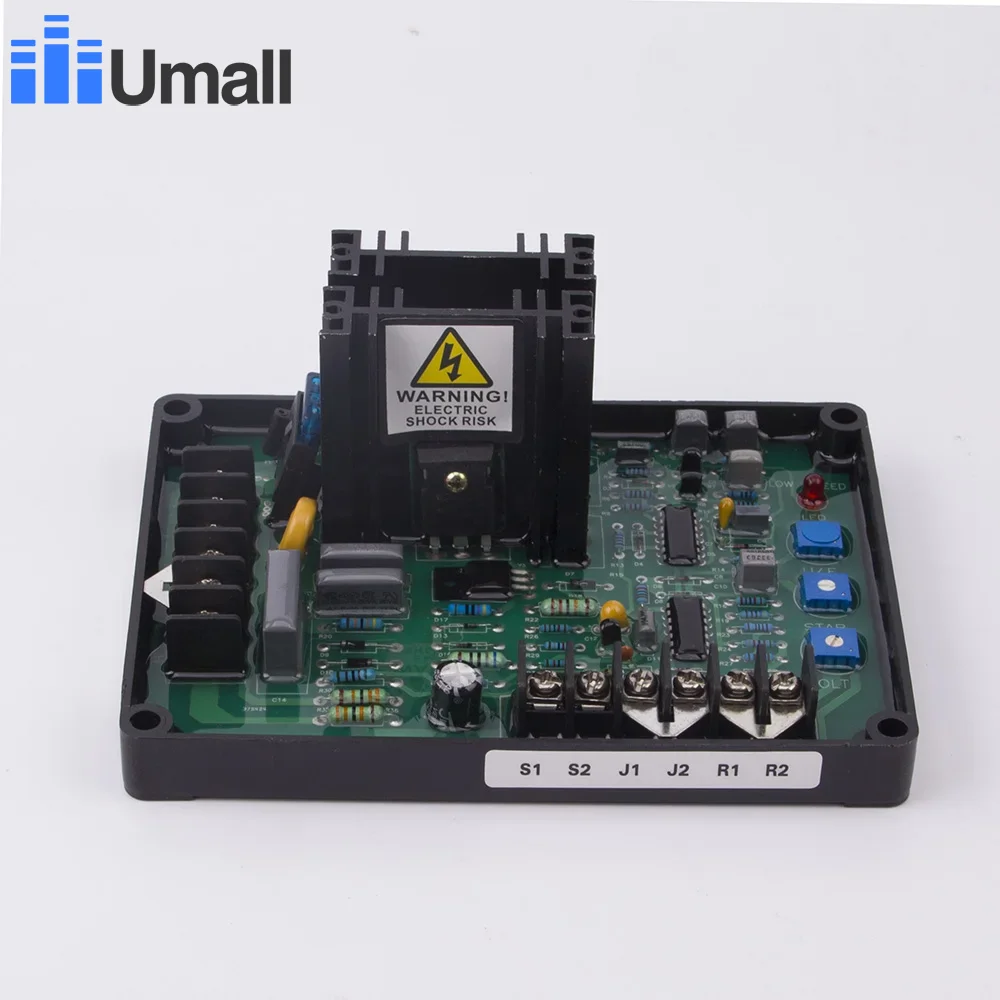 

AVR GAVR-15B Universal Automatic Stabilizer Voltage Regulator 3 Phase