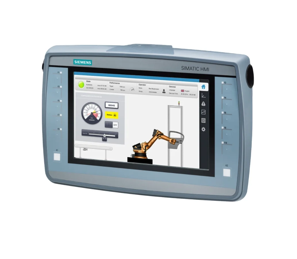 

6AV2125-2JB03-0AX0 Mobile Panels 2nd Generation SIMATIC HMI KTP900 Mobile A good price In stock 100% new original